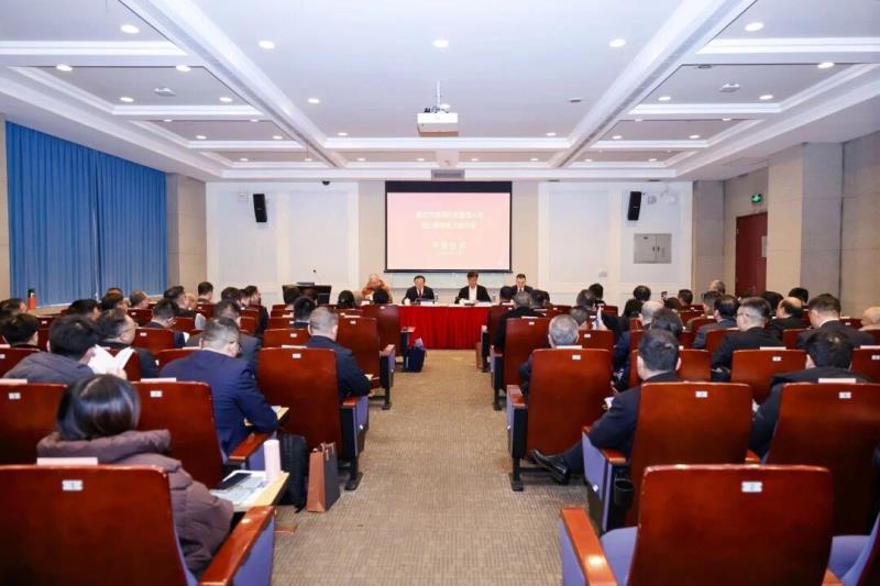 重庆市律师行业管理人员核心管理能力提升班成功举办